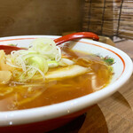 Teishoku Sakaba Asahi - スープ