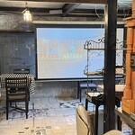 Tarte Cafe - 貸切パーティー可能な地下室