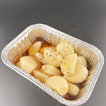 にんにくホイル焼き