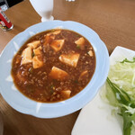 Emuzu Kafe - 麻婆豆腐