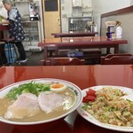 勝ちゃんラーメン - 