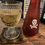 にと - 白ワイン