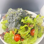 チョレギサラダ