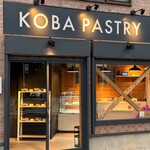 KOBA PASTRY - 店舗外観