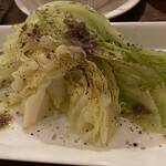 にと - アンチョビキャベツ