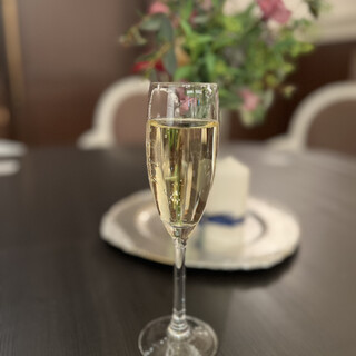 シャンデリア テーブル_0