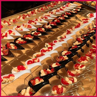 シャンデリア テーブル_1