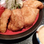 Goraku - ジューシーで美味しいチキン南蛮