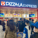 PIZZA-LA EXPRESS - 