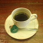 Ebise - 食後のコーヒー