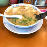 黒田屋 - ラーメン