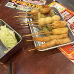 Kushikatsu Kushi Bou - 