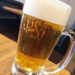 パーフェクトサントリービール