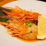 生海老ケジャン