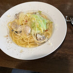 杉田料理 1＋11 - 牡蠣がたくさん！春キャベツも優しい鯵。