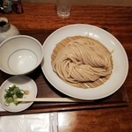 手打ちうどん　 いしづか - 埼玉県産もりうどん大 870円