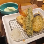 美味彩膳 - 天ぷら