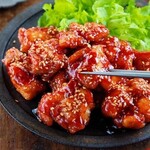 ヤンニョムチキン