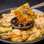 和牛入りチヂミ