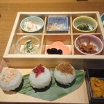 Bimisaizen - おむすびとお惣菜
