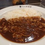 CoCo壱番屋　 - ハッシュドビーフ  ご飯200g