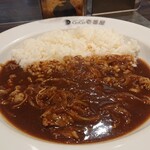 Koko Ichiban Ya - ハッシュドビーフ  ご飯200g