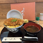 かつ丼 二葉 - 