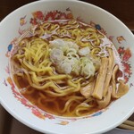 Kitano Tamayura - 醤油ラーメン