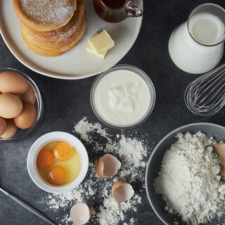 パンケーキ&ブックス ビブリオテーク_1