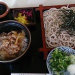 自家製そば　幸湖路 - 