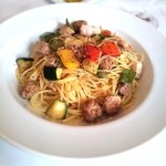 トラットリア フィレンツェ・サンタマリア 南青山店