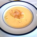 トラットリア フィレンツェ・サンタマリア 南青山店 - 冷製スープ美味すぎて衝撃でした！