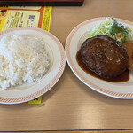 ジョイフル - 料理写真:日替わりランチ