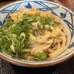 丸亀製麺 - ぶっかけ小