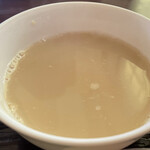 茶茶 - オムライスランチ（コーンスープ）