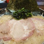 豚骨らあめん専門店 とんこつ家ZUN - 豚骨醤油ラーメン♪