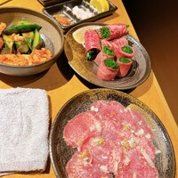 ホルモン焼肉 富や 栄店 -  ホルモン焼肉 富や 栄店 -