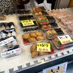 赤飯・和菓子　梅むら - 