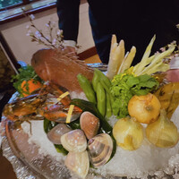 横浜うかい亭 - 