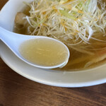 蔵八 - スープ