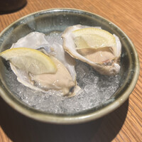 和えに - 生牡蠣