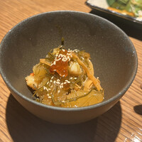 和えに - 松前漬け