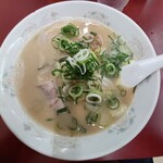 大黒ラーメン - ラーメン並