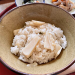 Kitamachi Shokudou Hinata Bokko - 新竹の子ご飯