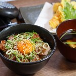 temakisushisemmontembiwasushi - 【平日限定】近江牛焼肉ランチ