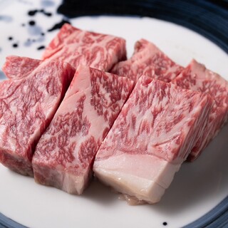 【ブランド牛】融点が低く優しい味わいのお肉