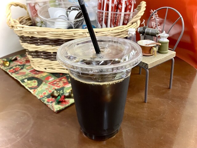 可否茶館 アウトレットコーヒーストア 南小樽