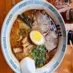 桂花ラーメン - 料理写真: