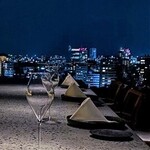 MAIN DINING CABANA - 