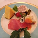 ラ・ヴィルフランシュ - 